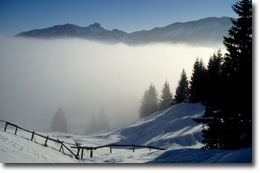 Appenzell Innerrhoden Im Sommer mit dem Smtisersee