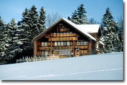 In Appenzell ist es schon Sommer die Furglen am Smtisersee