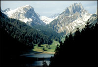 Ferien Appenzell, Ferien in Appenzell mit Ferien im Appenzellerland