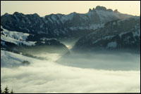 Ferien in Appenzell