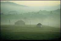 Herbst in Appenzell