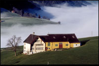 Herbst in Appenzell