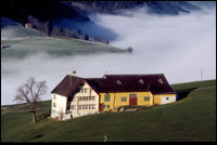 Herbst in Appenzell