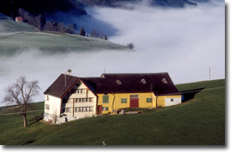 Appenzell Innerrhoden im Appenzellerland