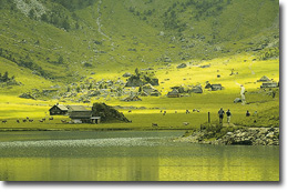 Nordicwalking in Appenzell um den Bodensee