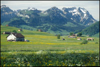 Appenzellerland Ferien im Appenzellerland