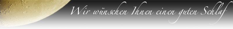 Schlafen in Appenzell